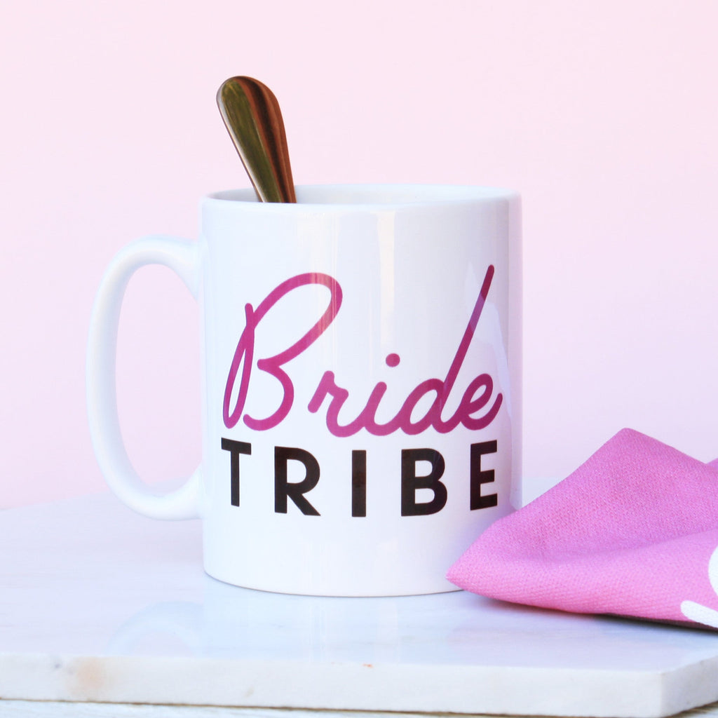 Bride Tribe Mug